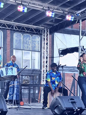 Event Rhythm Xpress Caribbean Band London