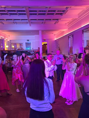 Event CJ Discos Wedding DJ Birmingham, West Midlands
