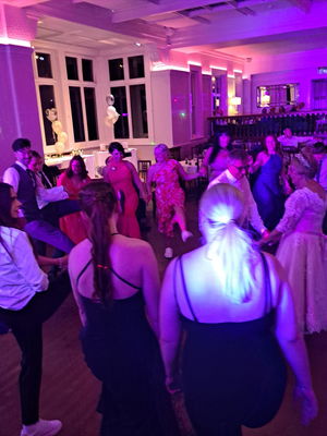 Event CJ Discos Wedding DJ Birmingham, West Midlands