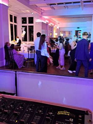 Event CJ Discos Wedding DJ Birmingham, West Midlands
