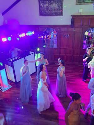 Event CJ Discos Wedding DJ Birmingham, West Midlands