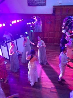 Event CJ Discos Wedding DJ Birmingham, West Midlands
