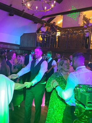 Event CJ Discos Wedding DJ Birmingham, West Midlands
