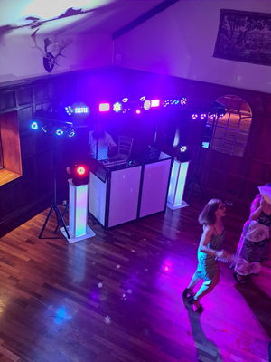 Event CJ Discos Wedding DJ Birmingham, West Midlands