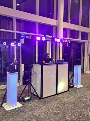 Event CJ Discos Wedding DJ Birmingham, West Midlands