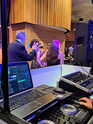 Event CJ Discos Wedding DJ Birmingham, West Midlands