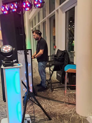 Event CJ Discos Wedding DJ Birmingham, West Midlands