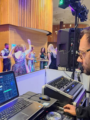 Event CJ Discos Wedding DJ Birmingham, West Midlands