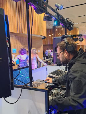 Event CJ Discos Wedding DJ Birmingham, West Midlands