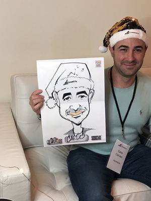Event The Super Caricaturist Caricaturist Berkshire