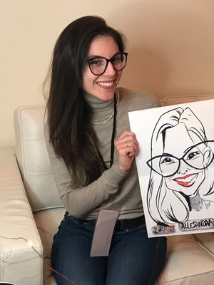 Event The Super Caricaturist Caricaturist Berkshire