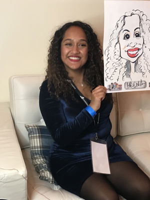 Event The Super Caricaturist Caricaturist Berkshire