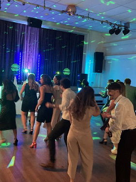 Event Hey Mr DJ Wedding DJ Essex