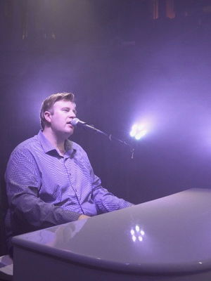 Event Showtime Piano Show Duelling Pianos Duo London