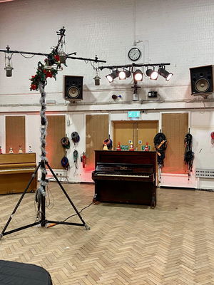 Event Alexa Function Band Leicestershire