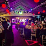 Hannah - booked Acoustic Gold for their event Acoustic Gold Acoustic Duo Review Corporate Event Hampshire