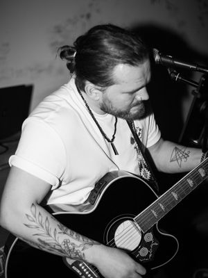 Event Marc Osborne Singer Guitarist East Yorkshire