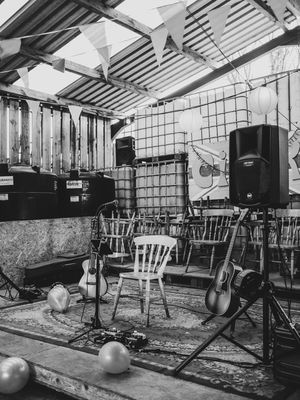 Event Chris Brock Singer Guitarist Dorset