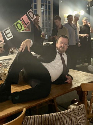 Event Ricky Gervais David Brent Lookalike Lookalike West Sussex