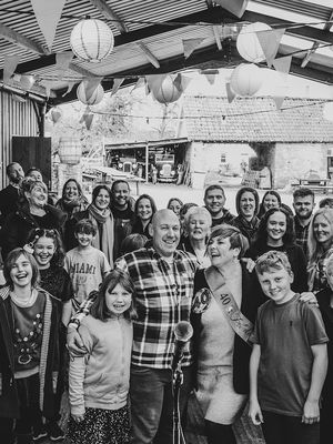 Event Chris Brock Singer Guitarist Dorset