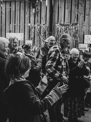 Event Chris Brock Singer Guitarist Dorset