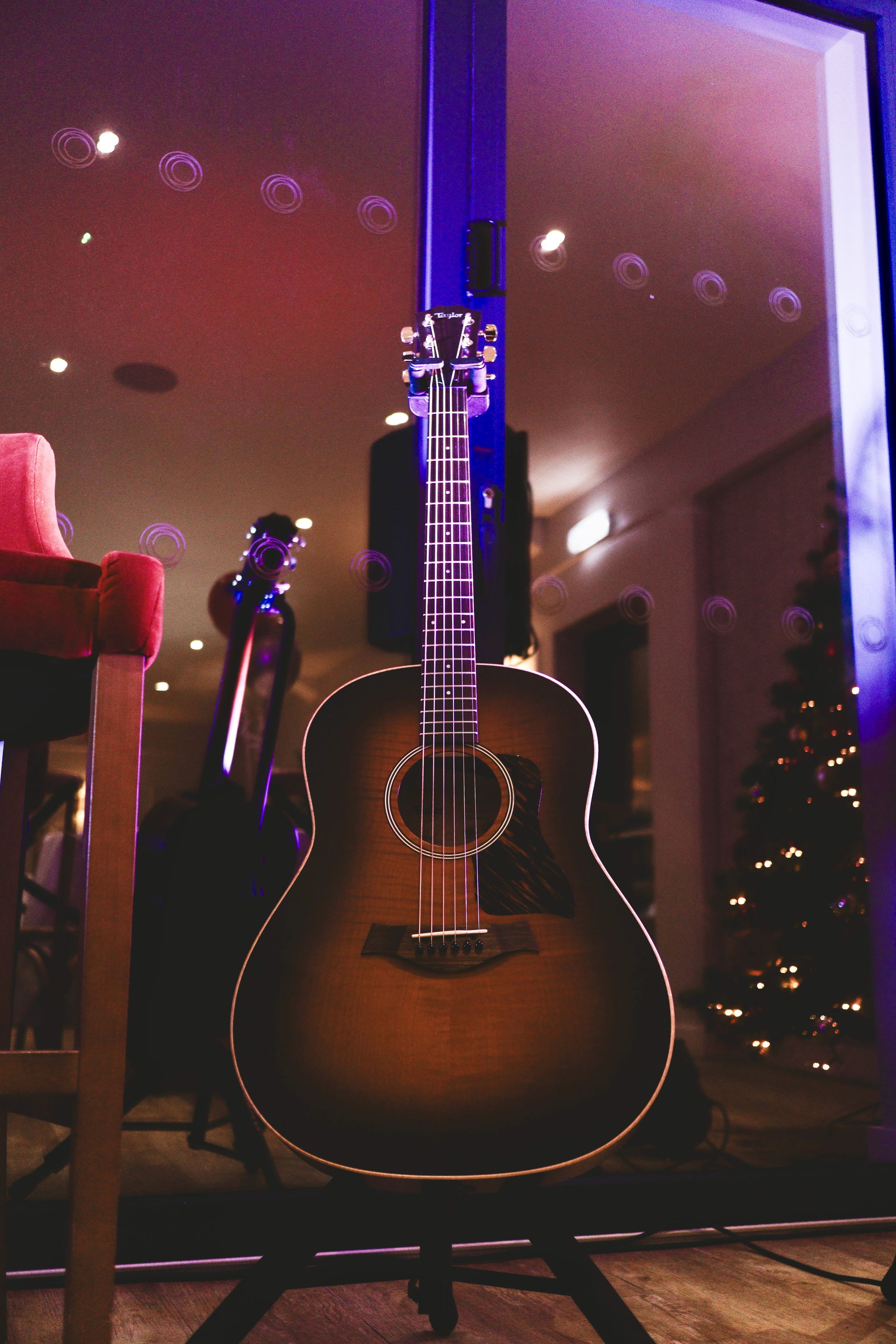 Chris Brock Singer Guitarist Review Private Party Wiltshire