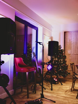 Event Chris Brock Singer Guitarist Dorset