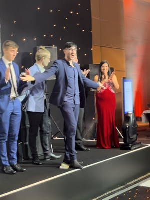 Event The Amazing Hypnotist and Mentalist Magician London