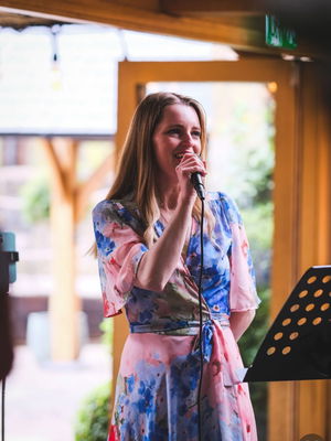 Event Victoria Ashley Solo Artist, Duo or Trio Cheshire
