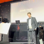 Kaizer A booked The Amazing Hypnotist and Mentalist for their event in London The Amazing Hypnotist and Mentalist Magician Review Hotel / Restaurant Event London