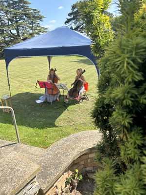 Event Blond String Quartet Hertfordshire