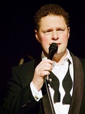 Event William May Swing & Rat Pack Band Warwickshire