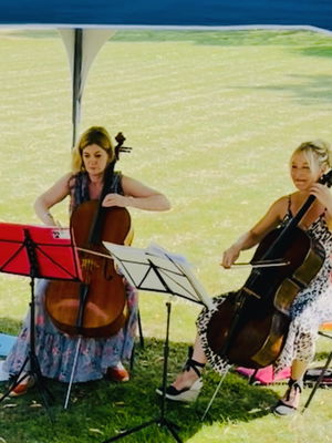 Event Blond String Quartet Hertfordshire