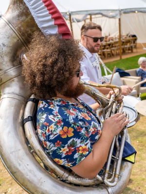 Event Horn Free Brass Band Merseyside