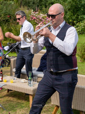 Event Horn Free Brass Band Merseyside
