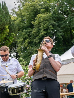 Event Horn Free Brass Band Merseyside