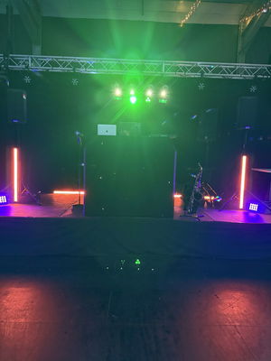 Event Sax DJ Show Saxophonist Bedfordshire