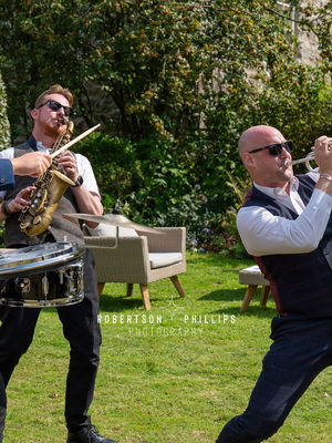 Event Horn Free Brass Band Merseyside