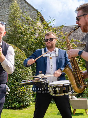 Event Horn Free Brass Band Merseyside