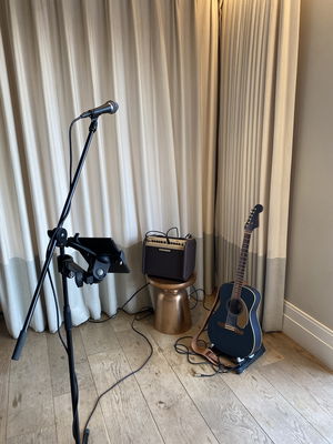 Event Jamie B Singer Guitarist London