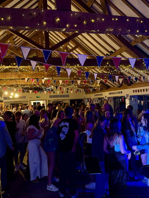 Event Get On Up Function Band Brighton, East Sussex