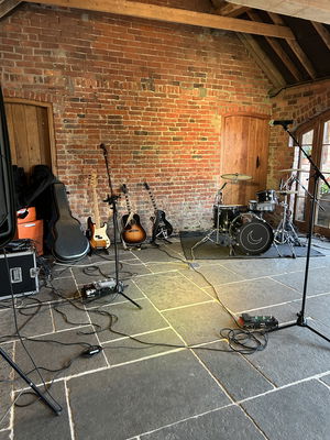 Wedding in Derbyshire on 10 August 2024