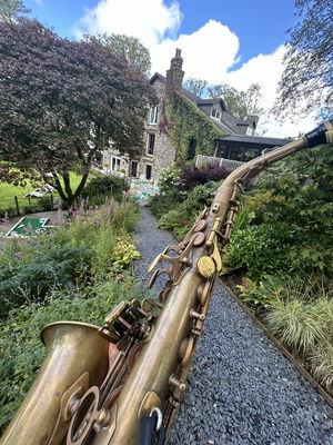 Event Mike Smith (saxophonist) Solo Saxophonist Southport, Merseyside