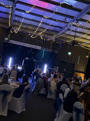 Event Sax DJ Show Saxophonist Bedfordshire