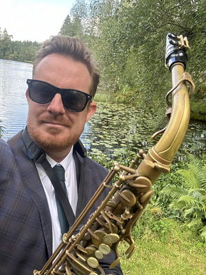Event Mike Smith (saxophonist) Solo Saxophonist Southport, Merseyside