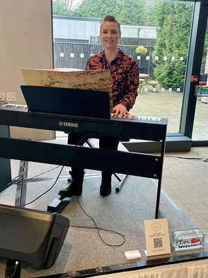 Event Sophie Keys Pianist West Midlands