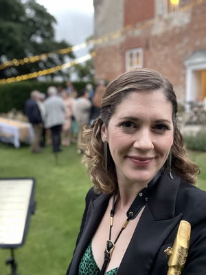 Event Sax Lyrical Saxophonist Suffolk