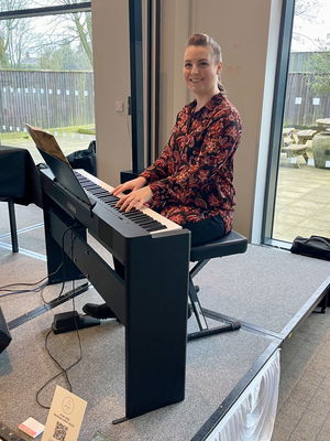 Event Sophie Keys Pianist West Midlands