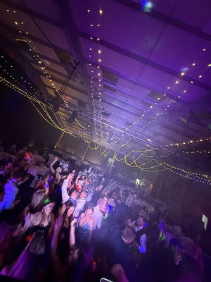 Event Sax DJ Show Saxophonist Bedfordshire