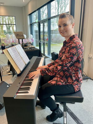 Event Sophie Keys Pianist West Midlands